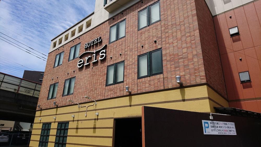 Hotel Eris Hakata (Adults Only) Fukuoka  Exterior foto
