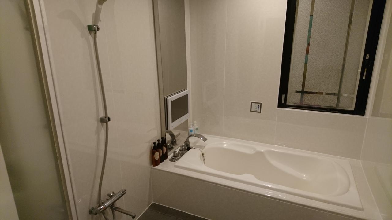 Hotel Eris Hakata (Adults Only) Fukuoka  Exterior foto
