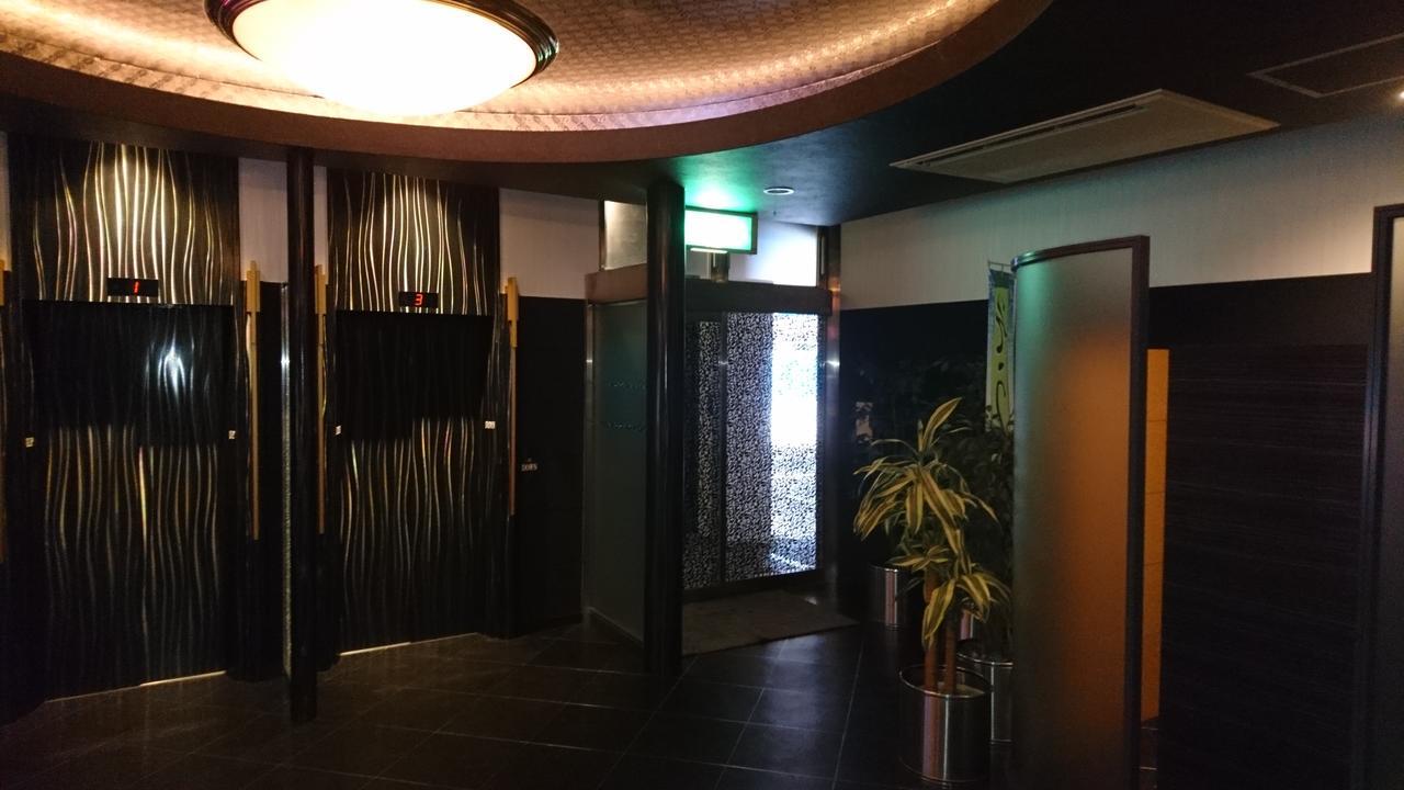 Hotel Eris Hakata (Adults Only) Fukuoka  Exterior foto