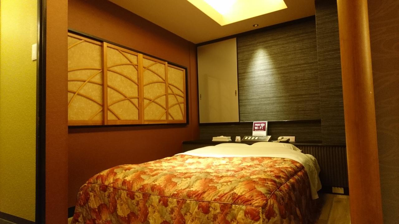 Hotel Eris Hakata (Adults Only) Fukuoka  Exterior foto