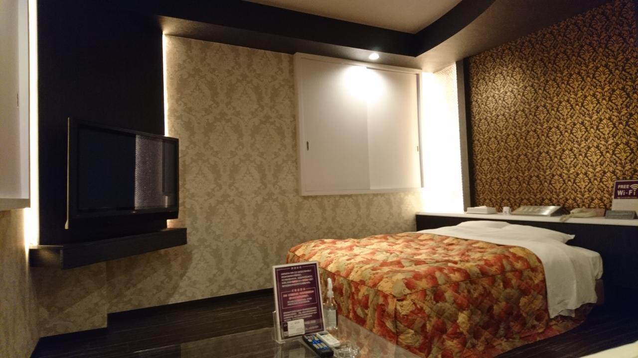 Hotel Eris Hakata (Adults Only) Fukuoka  Exterior foto