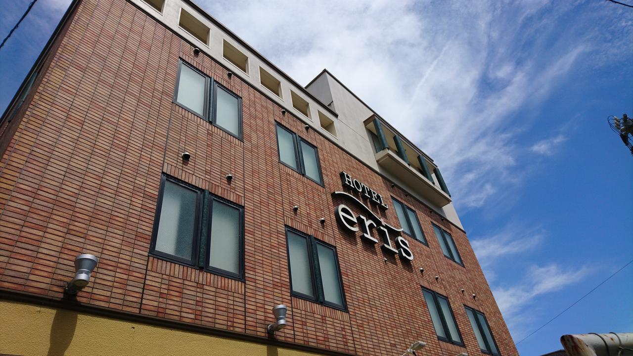 Hotel Eris Hakata (Adults Only) Fukuoka  Exterior foto